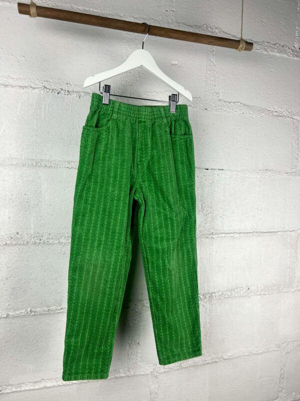 Pantalon velours 6 ans catimini 2000s – Image 3