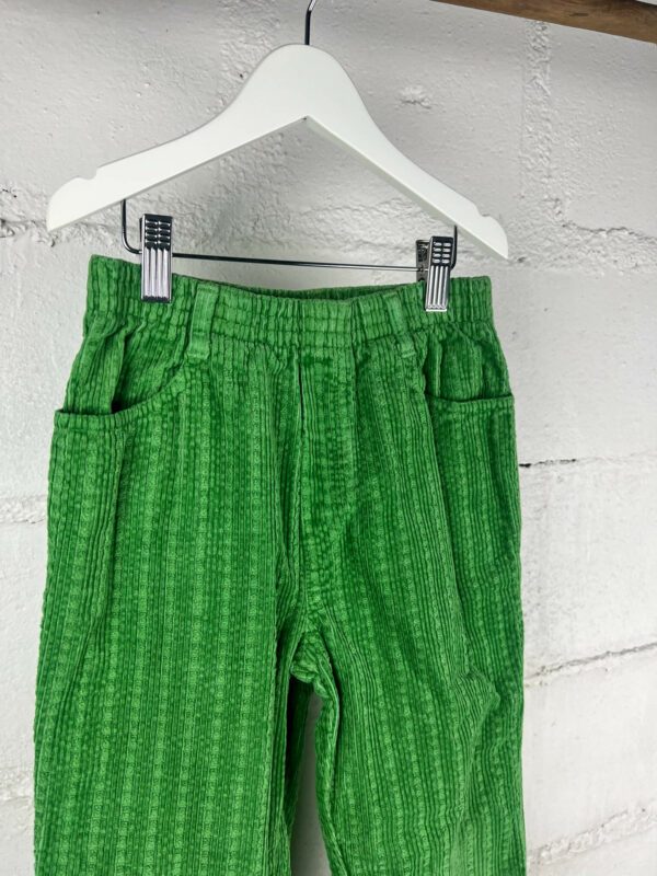 Pantalon velours 6 ans catimini 2000s – Image 4