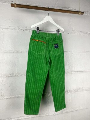 Pantalon velours 6 ans catimini 2000s