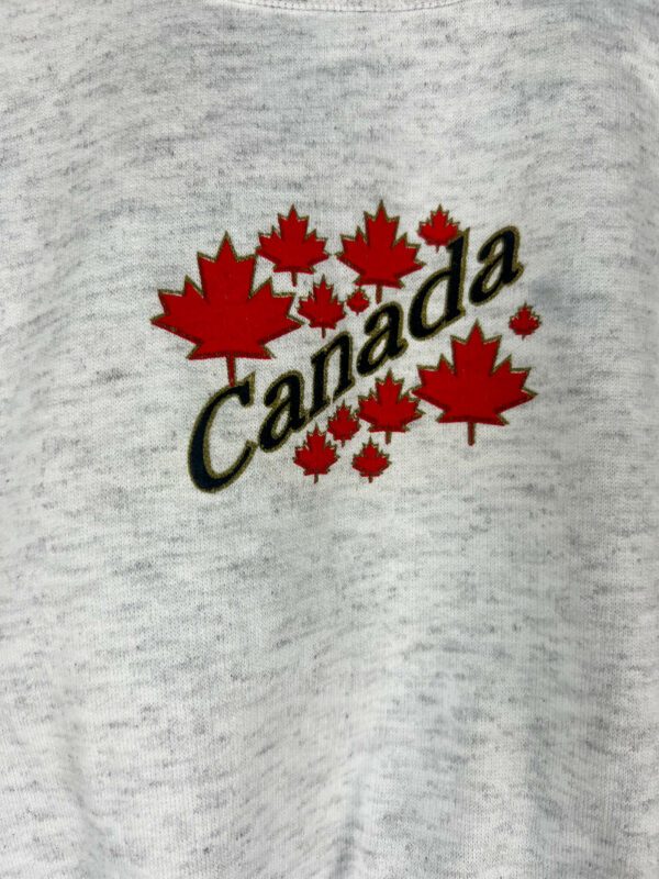 Sweat-shirt 2-3 ans Canada 80s 🍁 – Image 4