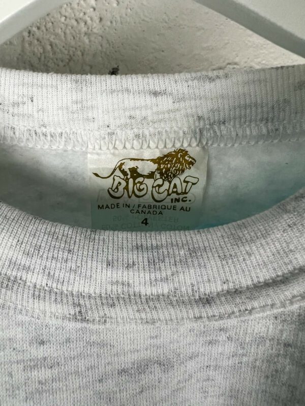 Sweat-shirt 10 ans Canada 80s 🇨🇦 – Image 4