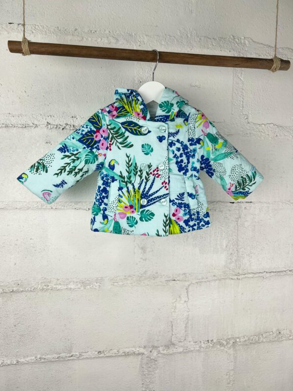 Blouson Catimini toucan 6 mois – Image 2