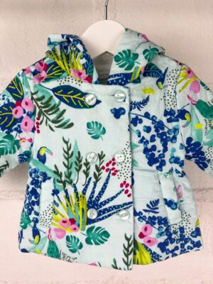 Blouson Catimini toucan 6 mois