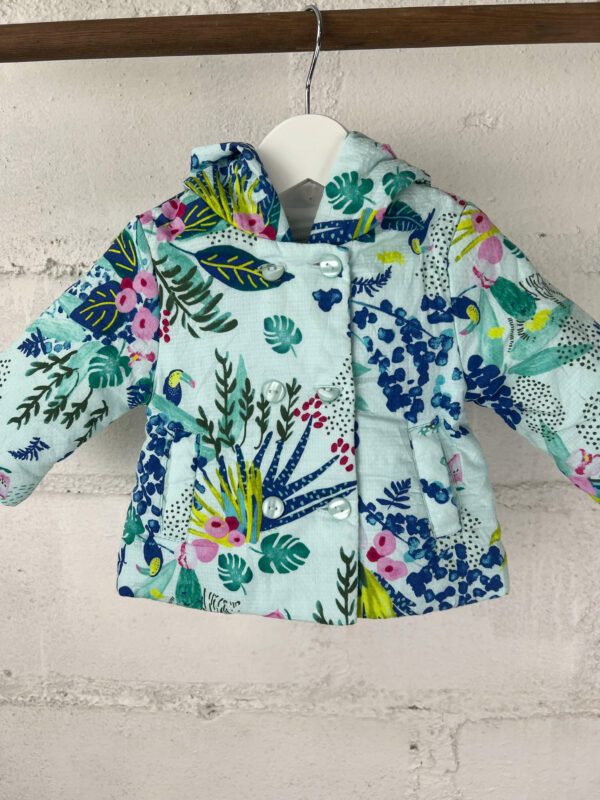 Blouson Catimini toucan 6 mois – Image 3