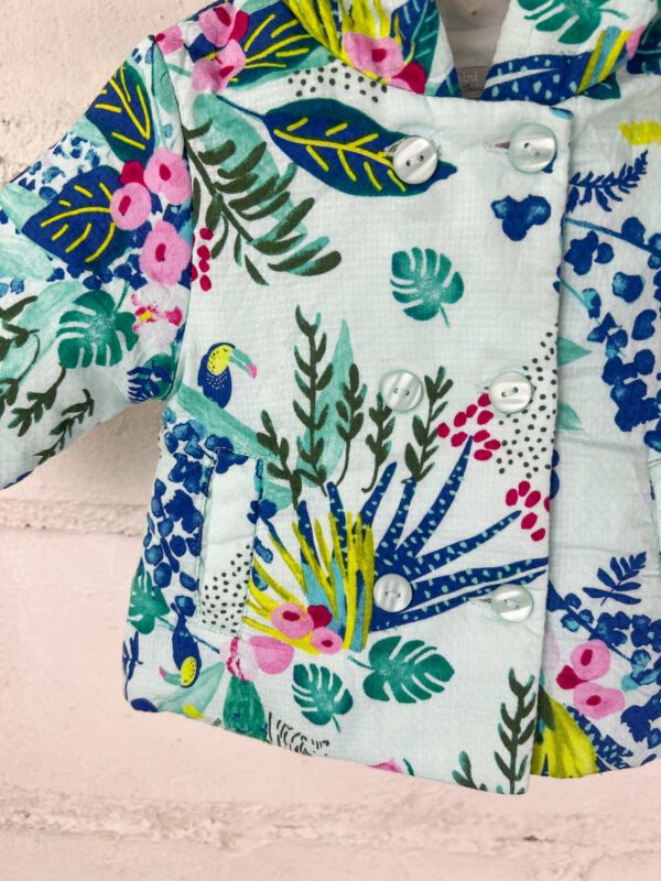 Blouson Catimini toucan 6 mois – Image 4