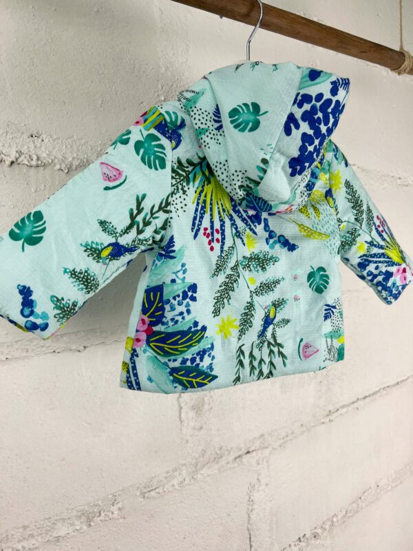 Blouson Catimini toucan 6 mois – Image 5