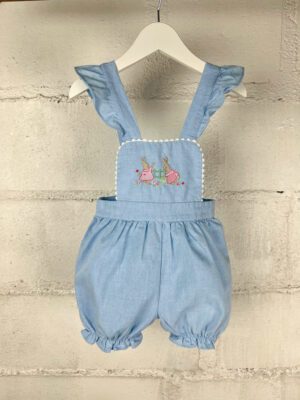 Salopette 12-18 mois Jacadi vintage 90’s