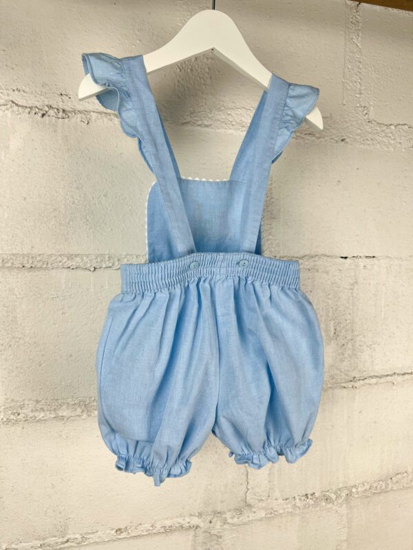 Salopette 12-18 mois Jacadi vintage 90’s – Image 4