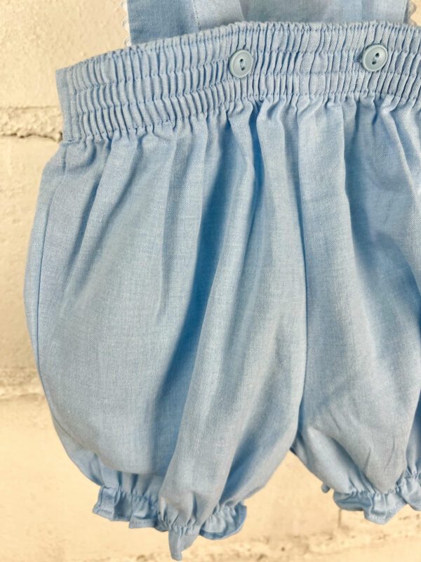 Salopette 12-18 mois Jacadi vintage 90’s – Image 5
